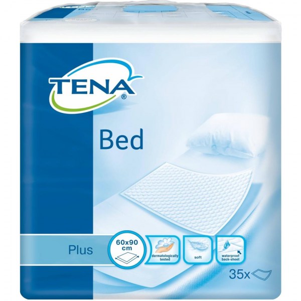 tena bed plus 60x90 cm