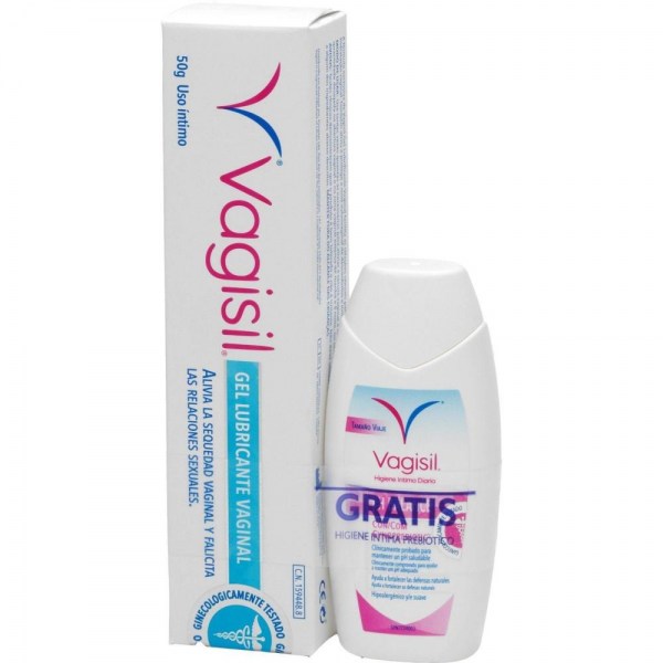 vagisil gel hidratante vaginal 50 g
