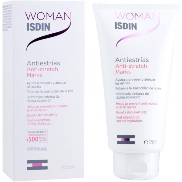 velastisa antiestrias 250 ml isdin