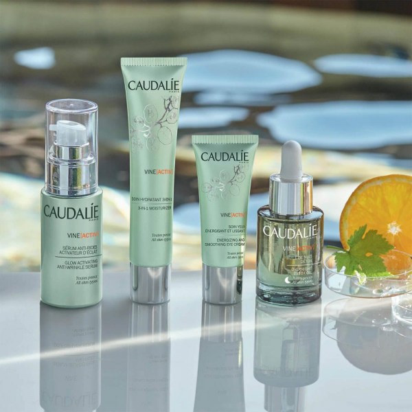 vineactiv tratamiento hidratante 3 en 1 40 ml caudalie